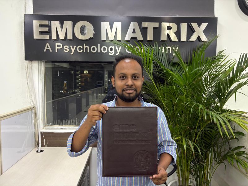 A certified Emo Matrix learner